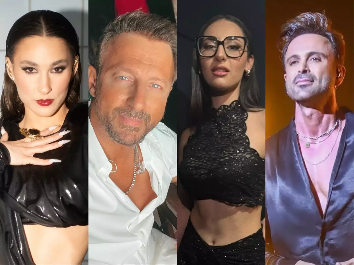 Τα 12 τραγούδια του εθνικού τελικού για τη Eurovision 2025